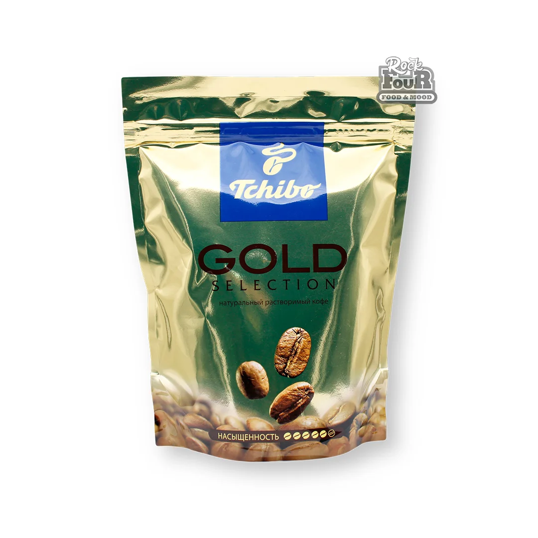 Սուրճ լուծվող «Tchibo Gold Selection» 75գ